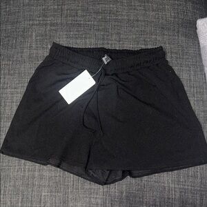 Black Women's Shorts